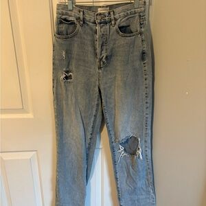 Pacsun Dad Jeans